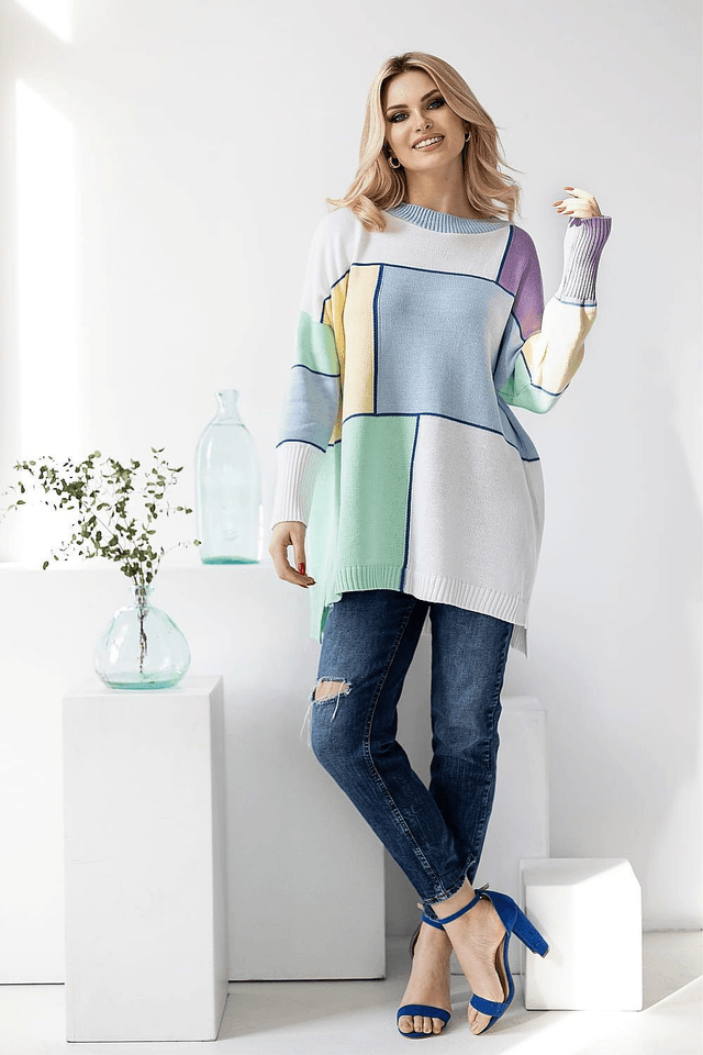 Maglione PeeKaBoo
