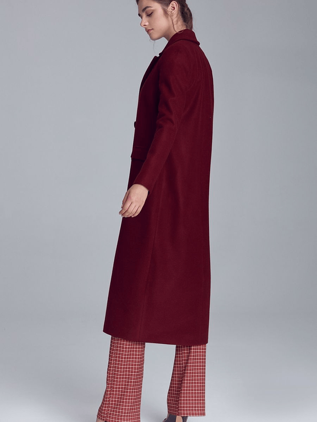 Cappotto model 137482 Nife