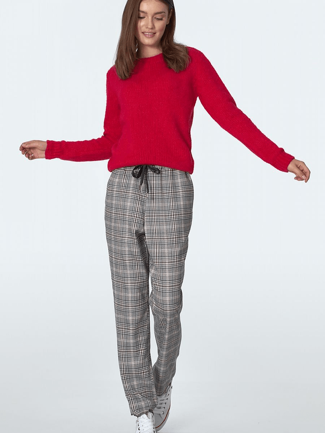 Pantaloni da donna model 149114 Nife