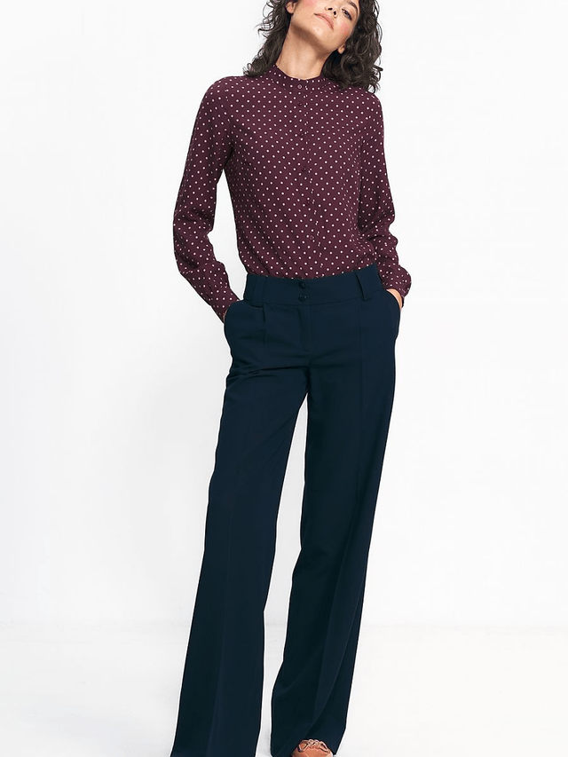 Camicia a manica lunga  model 186126 Nife