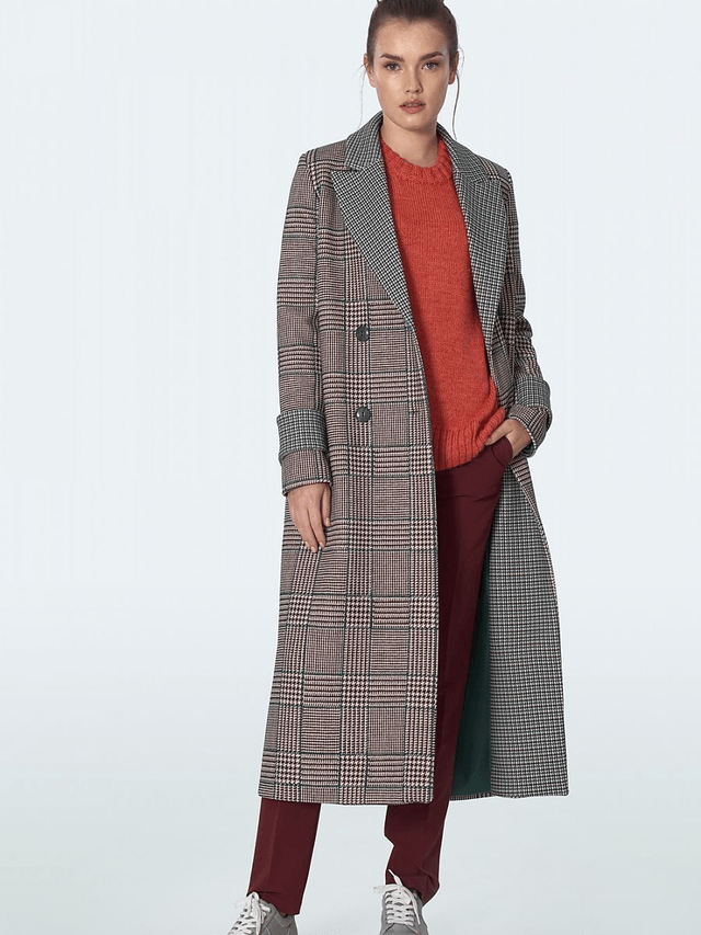 Cappotto model 148094 Nife