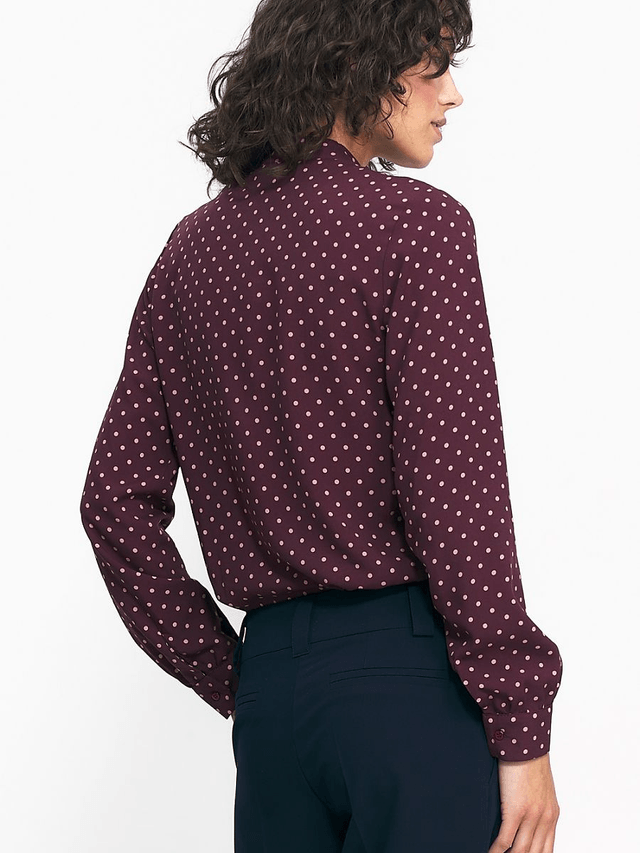 Camicia a manica lunga  model 186126 Nife