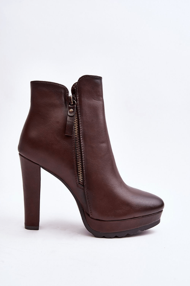 Scarpe con tacco Step in style