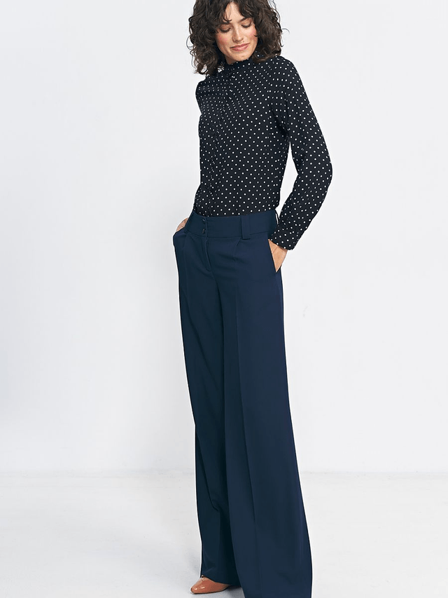 Camicia a manica lunga  model 186127 Nife