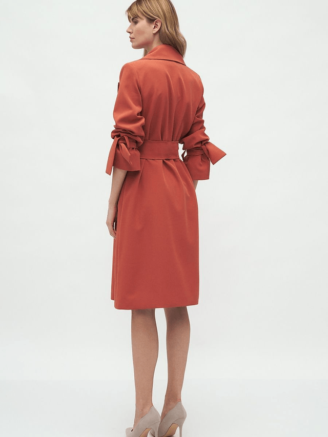 Cappotto model 153705 Nife