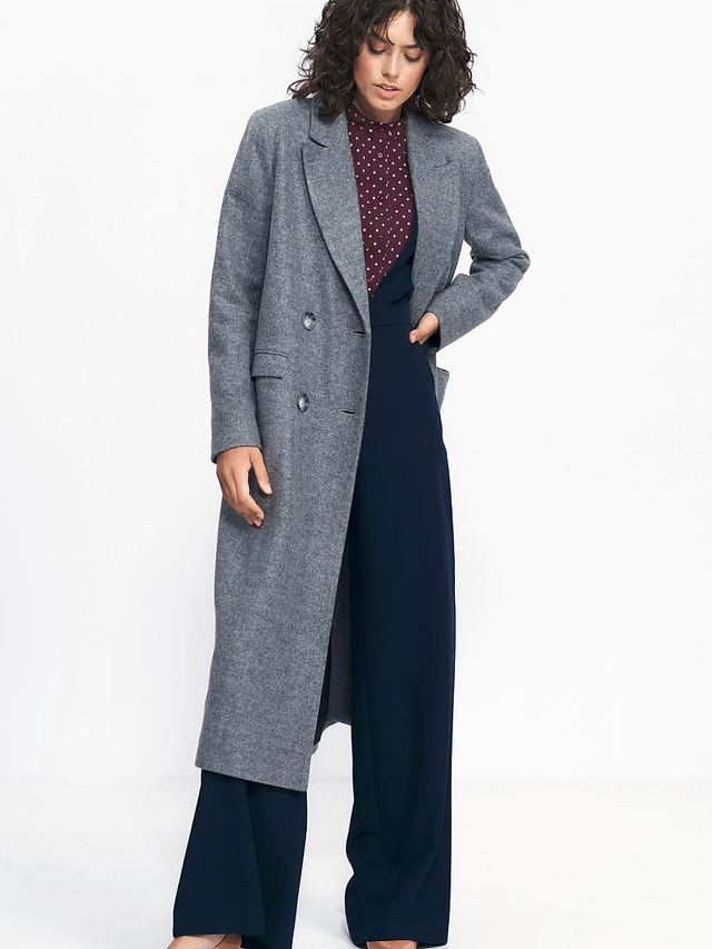Cappotto model 186120 Nife
