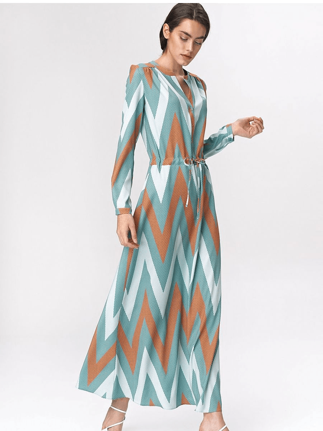 Vestito da giorno model 140882 Nife