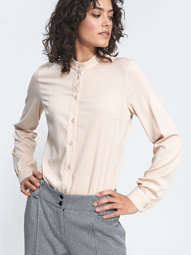 Camicia a manica lunga  model 184614 Nife
