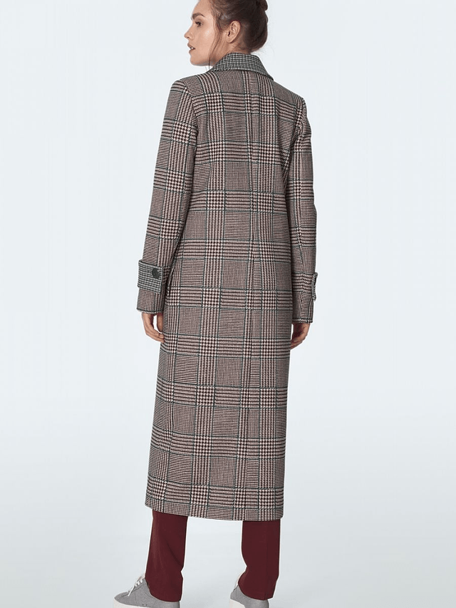 Cappotto model 148094 Nife