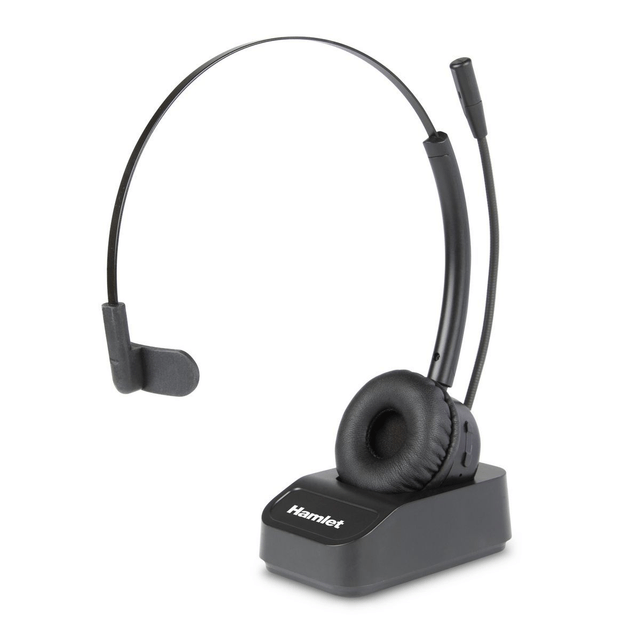 uffia professionale bluetooth mono aurale