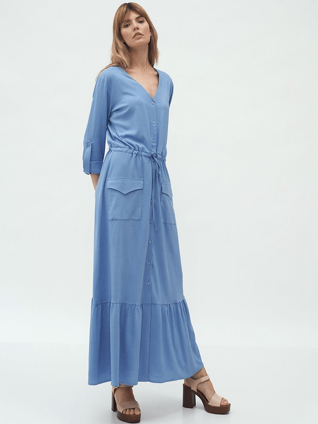Vestito da giorno model 154586 Nife