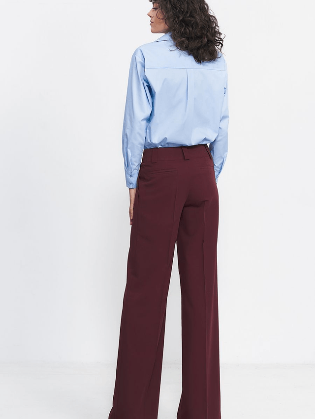 Pantaloni lunghi model 185193 Nife