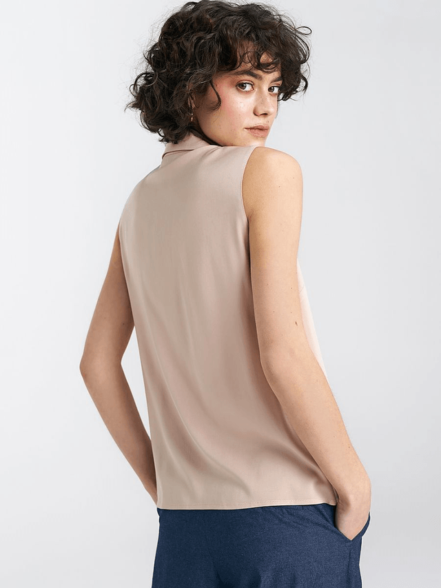 Camicia da donna model 195174 Nife