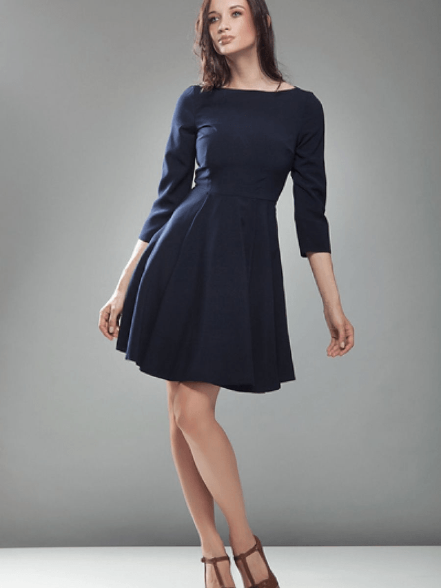 Vestito da giorno model 10520 Nife