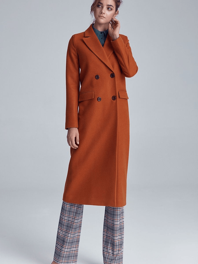 Cappotto model 137481 Nife