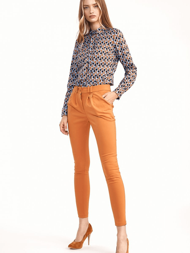 Pantaloni da donna model 158902 Nife