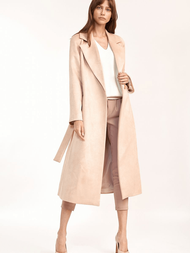 Cappotto model 158963 Nife