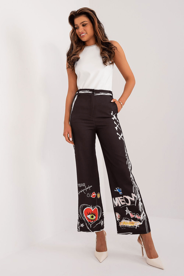 Pantaloni da donna Italy Moda