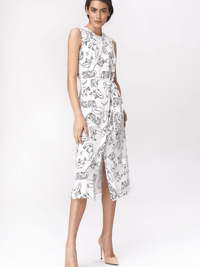 Vestito da giorno model 142046 Nife