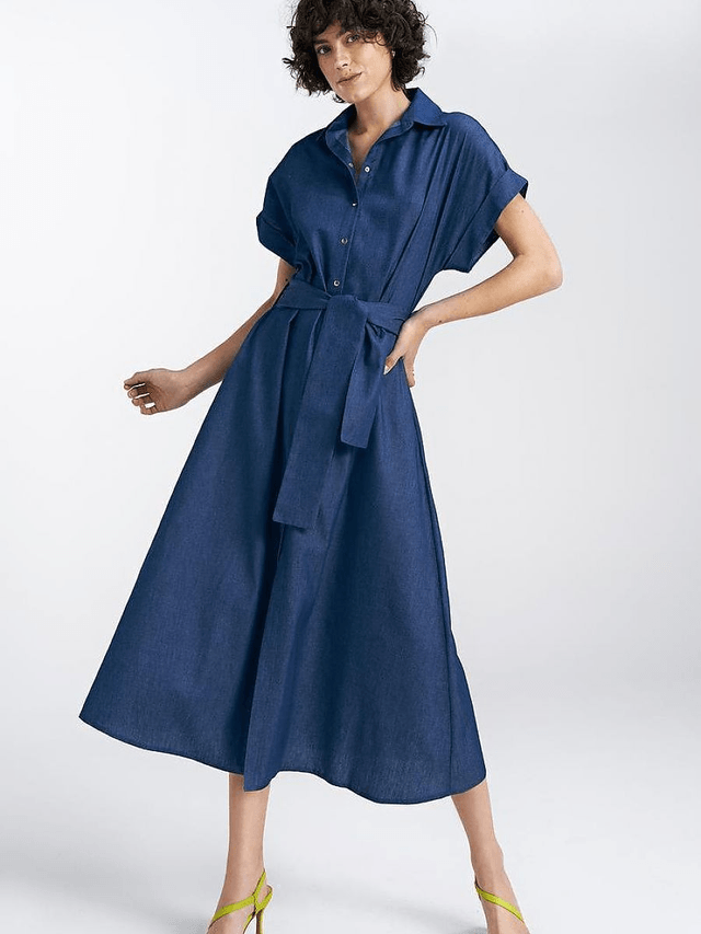 Vestito da giorno model 197006 Nife