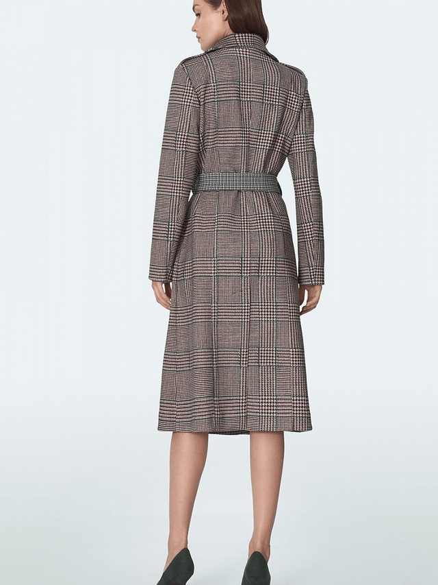 Cappotto model 149119 Nife