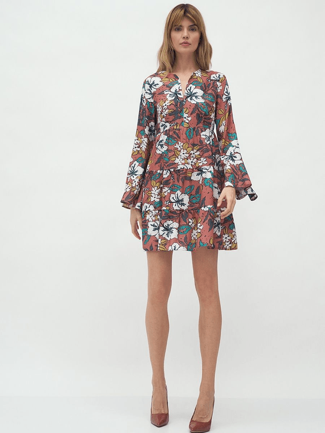 Vestito da giorno model 153700 Nife