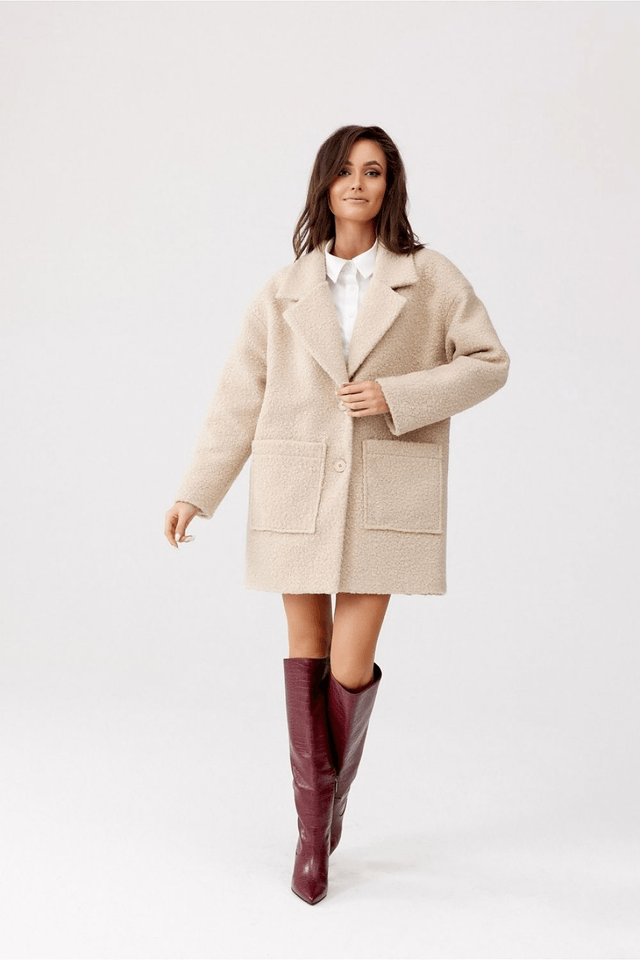 Giubbino Roco Fashion
