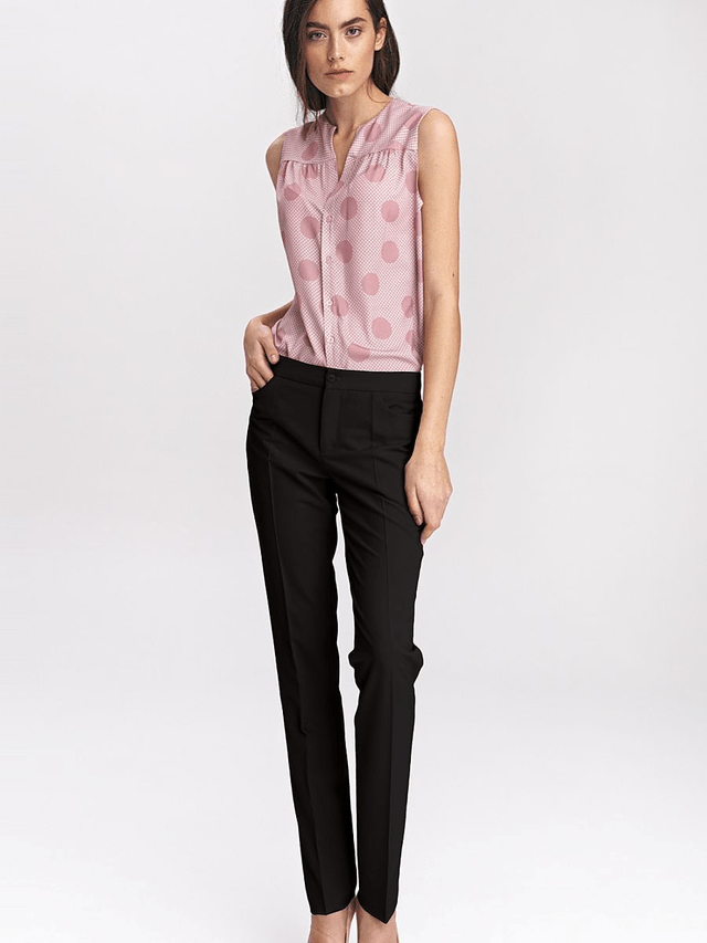 Pantaloni da donna model 142057 Nife
