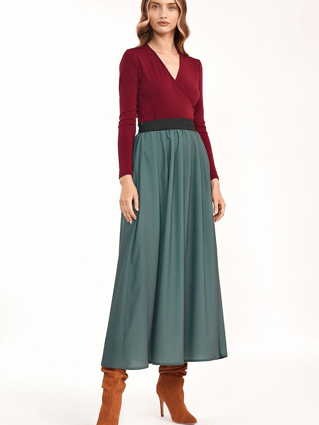 Gonna lunga model 158899 Nife