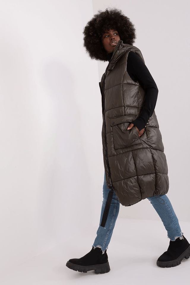 Gilet. donna
