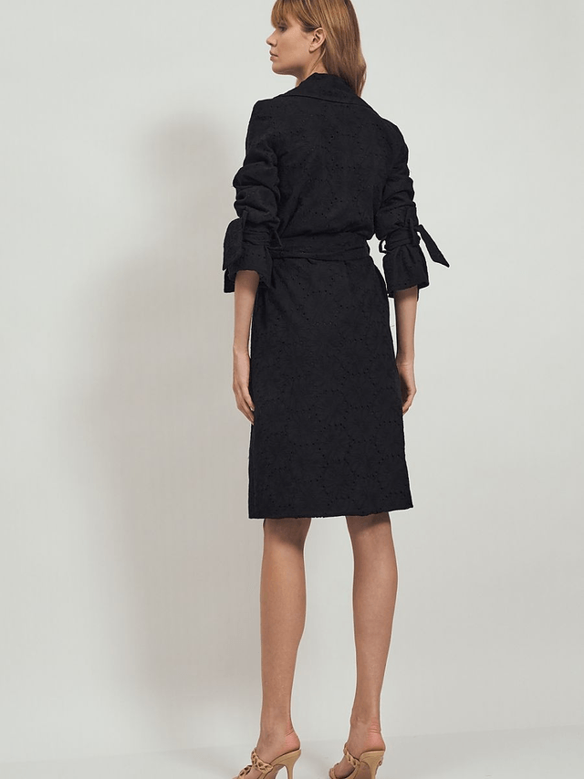 Cappotto model 155005 Nife