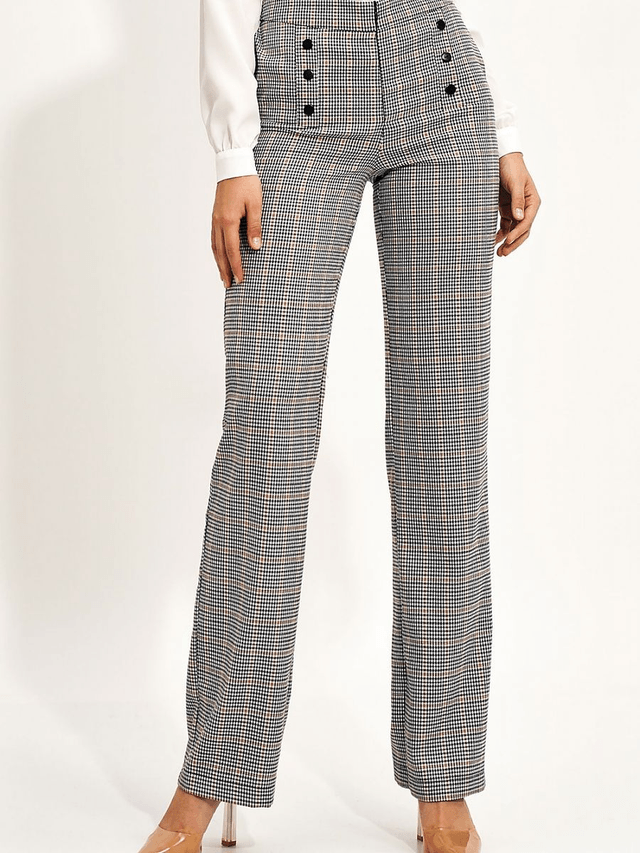 Pantaloni da donna model 170476 Nife