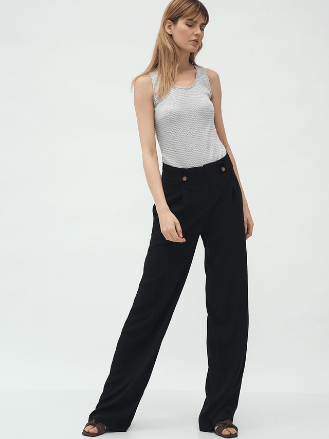 Pantaloni da donna model 153689 Nife