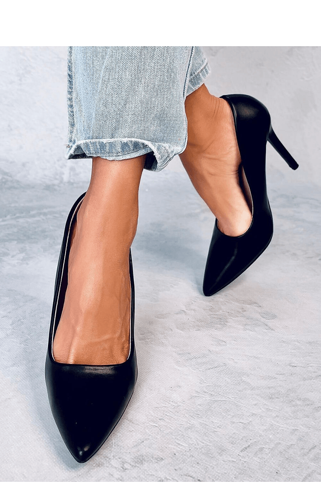 Scarpe con tacco a spillo Inello 
