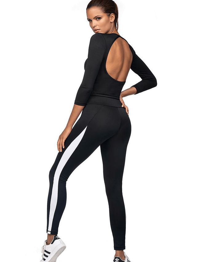 Leggins lughi model 179648 Lorin