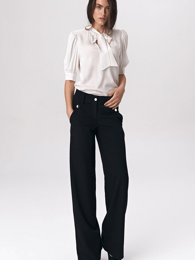 Pantaloni da donna model 140890 Nife