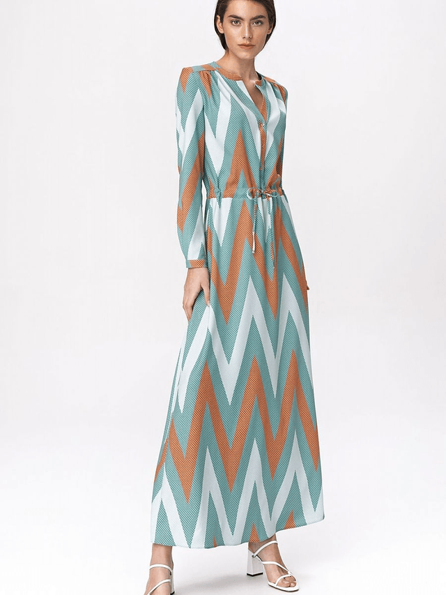 Vestito da giorno model 140882 Nife