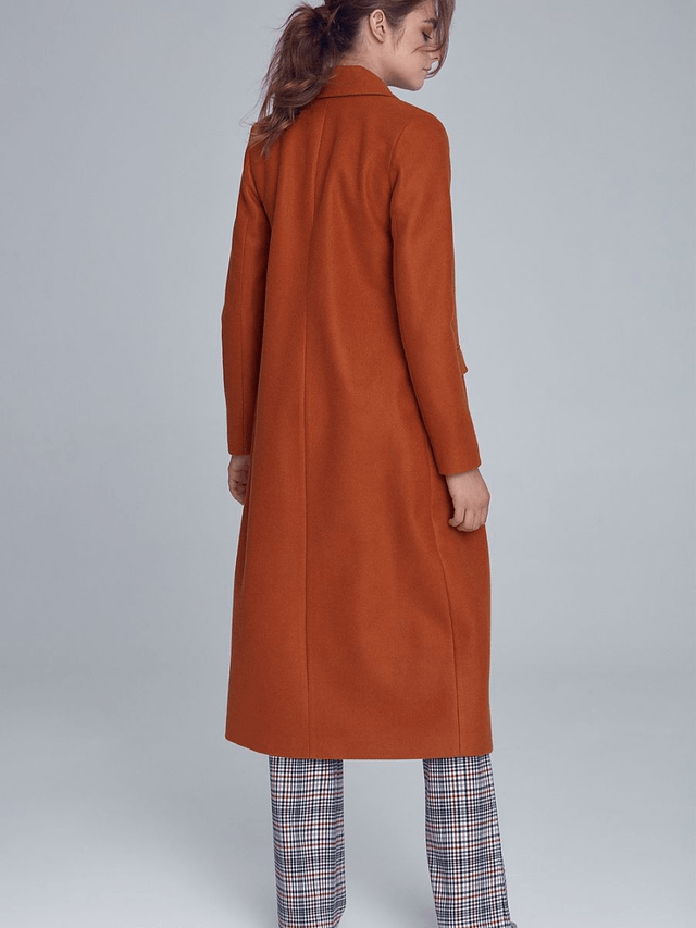 Cappotto model 137481 Nife