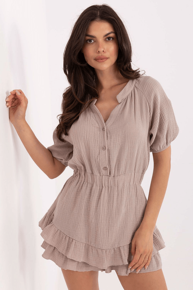 Tuta Italy Moda