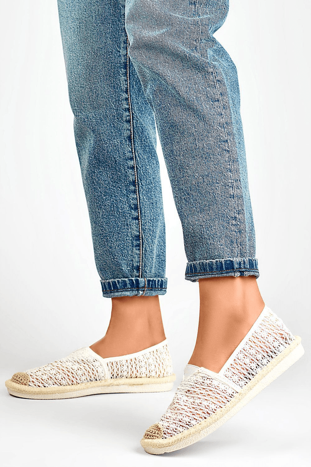 Scarpe espadrillas PRIMO