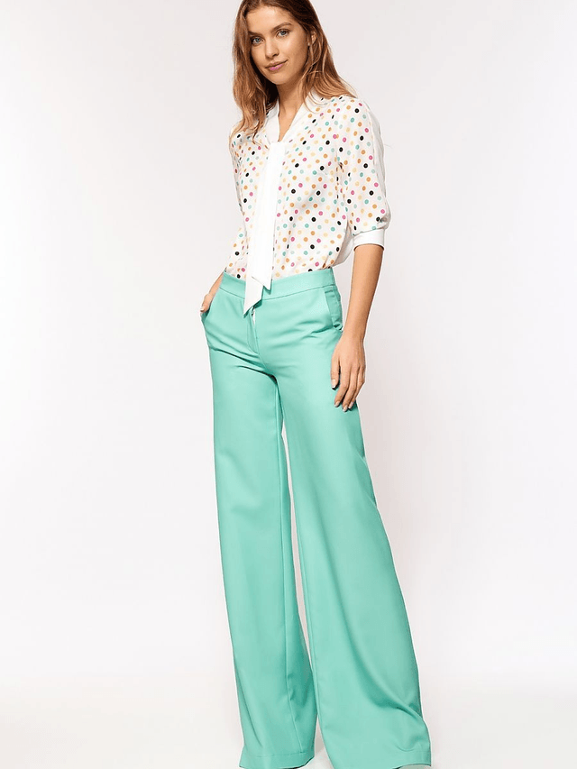 Pantaloni lunghi model 162978 Nife