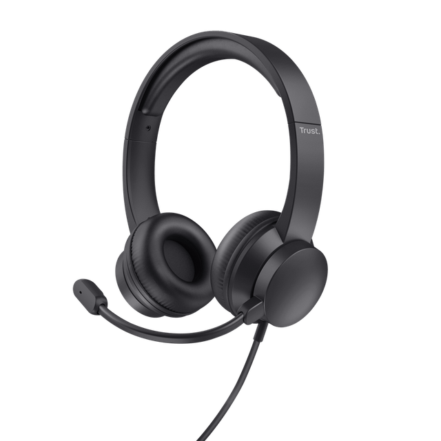 hs-150 analogue pc headset