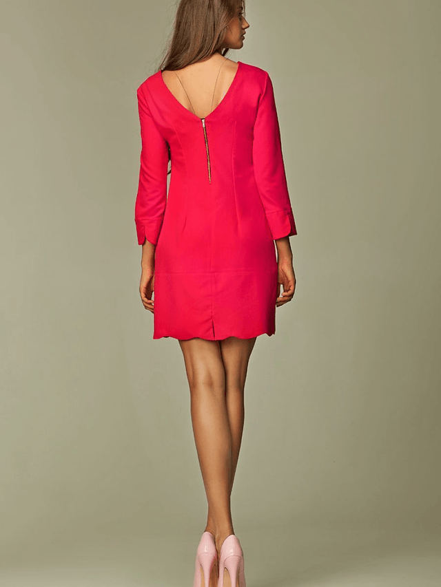 Vestito da giorno model 20254 Nife