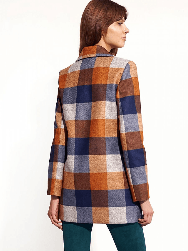 Cappotto model 159520 Nife