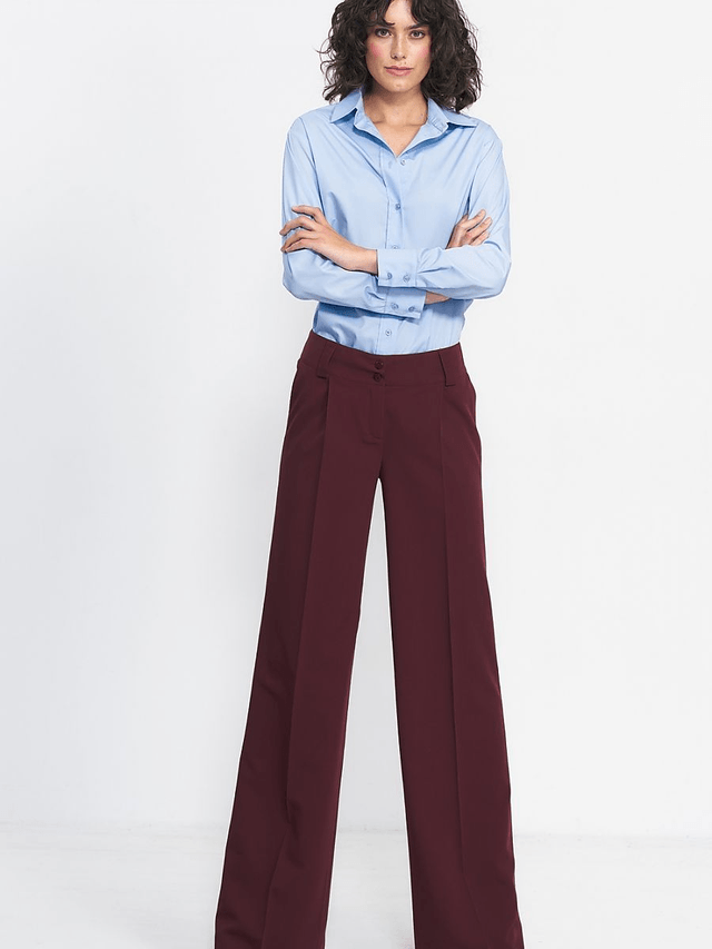 Pantaloni lunghi model 185193 Nife