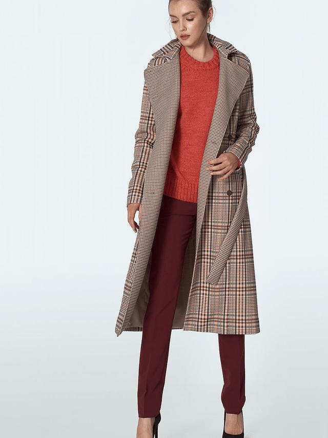 Cappotto model 149118 Nife