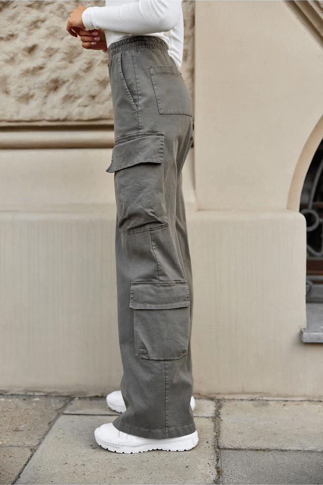Pantaloni da donna Roco Fashion 
