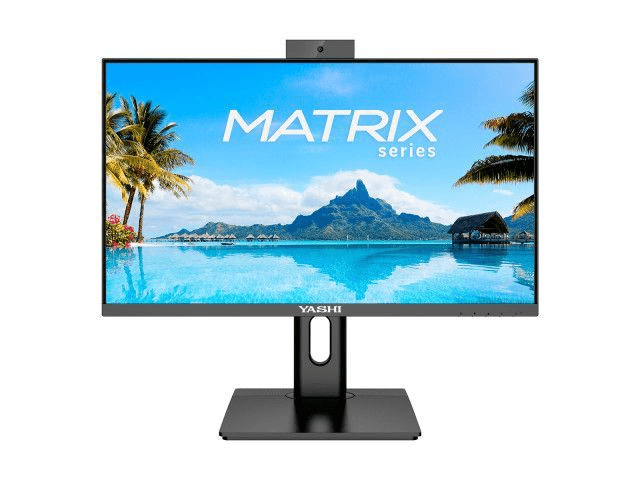 yashi matrix 28 4k 1ms 350cdm 2xhdmi 2xdp ha