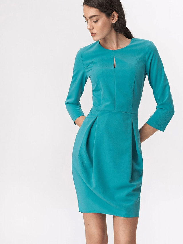 Vestito da giorno model 140891 Nife