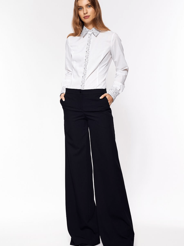 Pantaloni lunghi model 162977 Nife